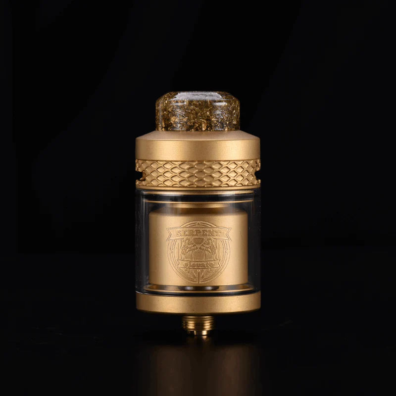 Wotofo Serpent Elevate RTA 24mm Post-less Build Deck| bearsvapes.co.uk