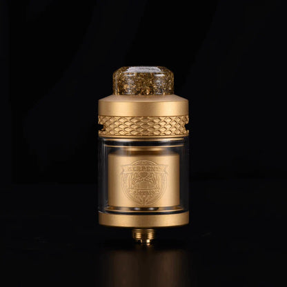 Wotofo Serpent Elevate RTA 24mm Post-less Build Deck| bearsvapes.co.uk