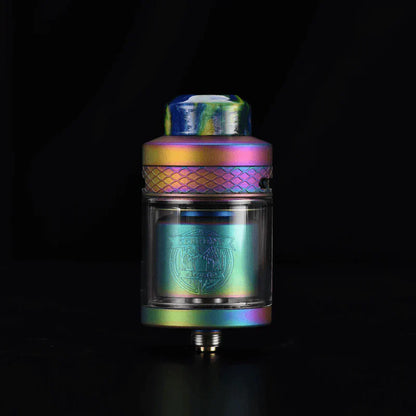 Wotofo Serpent Elevate RTA 24mm Post-less Build Deck| bearsvapes.co.uk