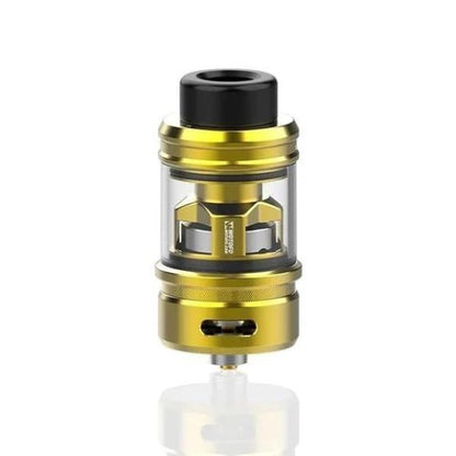 Gold nexM Pro Tank on a white background