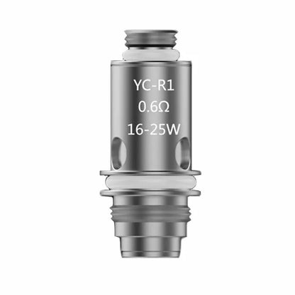 Voopoo Finic YC Replacement Coils 5pk | bearsvapes.co.uk