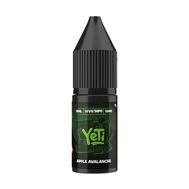 Yeti Apple Avalanche 3K Bar Salts 4 for 3 | bearsvapes.co.uk