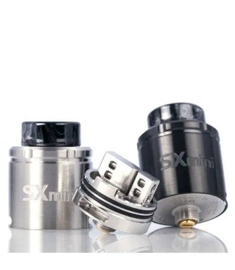 YiHi SXMini Divine RDA | Dual Coil 24mm BF RDA | bearsvapes.co.uk