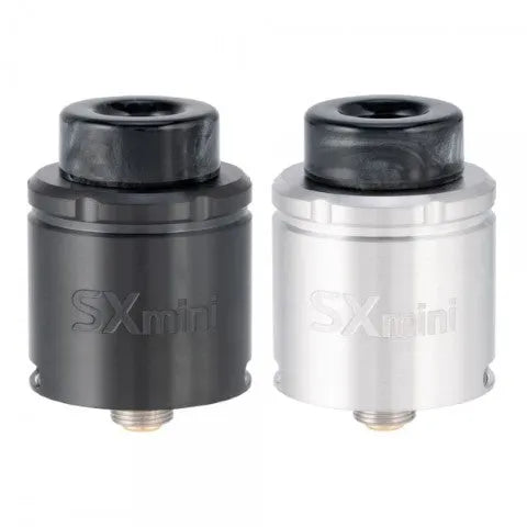 YiHi SXMini Divine RDA | Dual Coil 24mm BF RDA | bearsvapes.co.uk