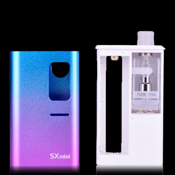 YiHi SxMini Vi Class AIO Kit | FREE 18650 Battery | bearsvapes.co.uk