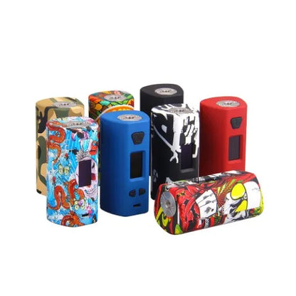 Yosta Livepor 200W TC Box Mod -Free 18650 Batteries | bearsvapes.co.uk