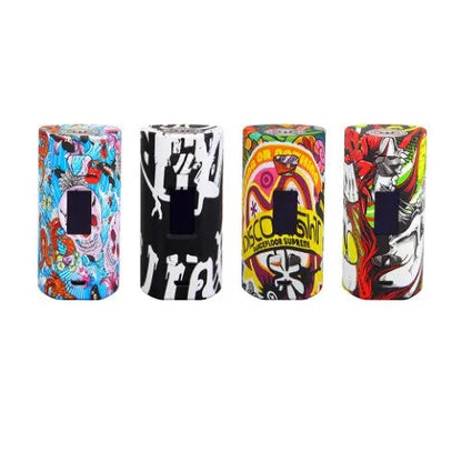 Yosta Livepor 200W TC Box Mod -Free 18650 Batteries | bearsvapes.co.uk