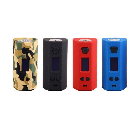 Yosta Livepor 200W TC Box Mod -Free 18650 Batteries | bearsvapes.co.uk