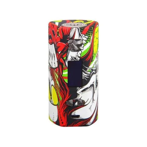 Yosta Livepor 200W TC Box Mod -Free 18650 Batteries | bearsvapes.co.uk