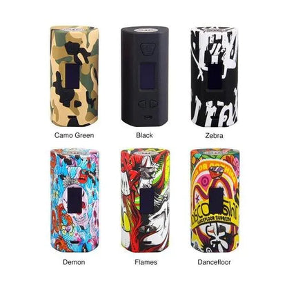 Yosta Livepor 200W TC Box Mod -Free 18650 Batteries | bearsvapes.co.uk