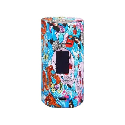 Yosta Livepor 200W TC Box Mod -Free 18650 Batteries | bearsvapes.co.uk