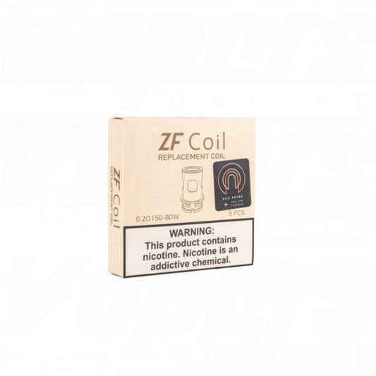 Innokin ZF Replacement Coils 5pk | bearsvapes.co.uk