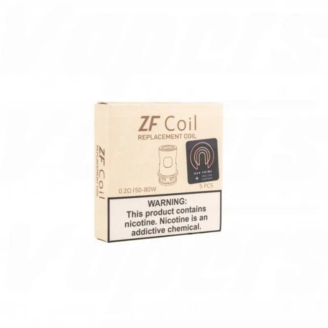 Innokin ZF Replacement Coils 5pk | bearsvapes.co.uk