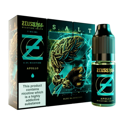 elf bar vape uk Apollo Salts ejuice Review main image 1