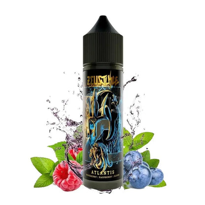 Zeus Juice Atlantis 70:30 e-liquid Shortfill 50ml | bearsvapes.co.uk