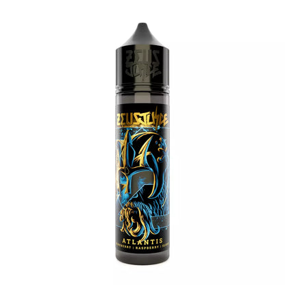 Zeus Juice Atlantis 70:30 e-liquid Shortfill 50ml | bearsvapes.co.uk