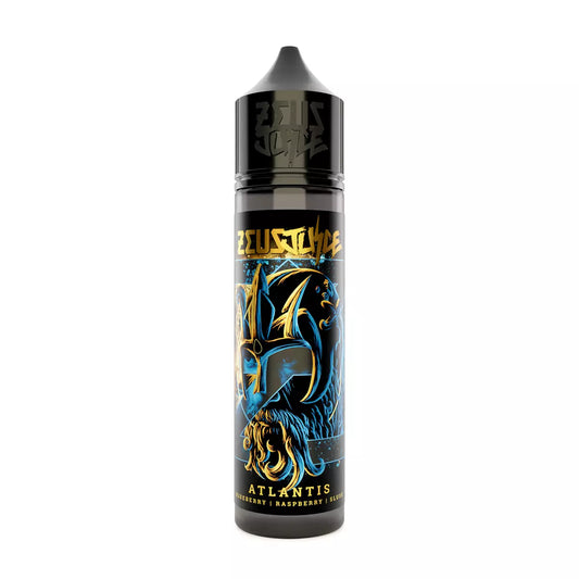 Zeus Juice Atlantis 70:30 e-liquid Shortfill 50ml | bearsvapes.co.uk