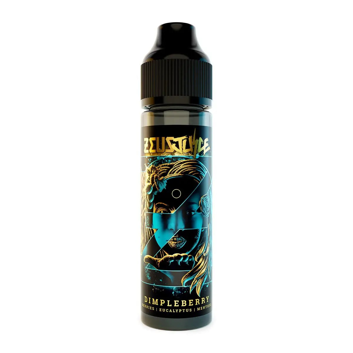 Zeus Juice Dimpleberry 70:30 e-liquid Shortfill | bearsvapes.co.uk
