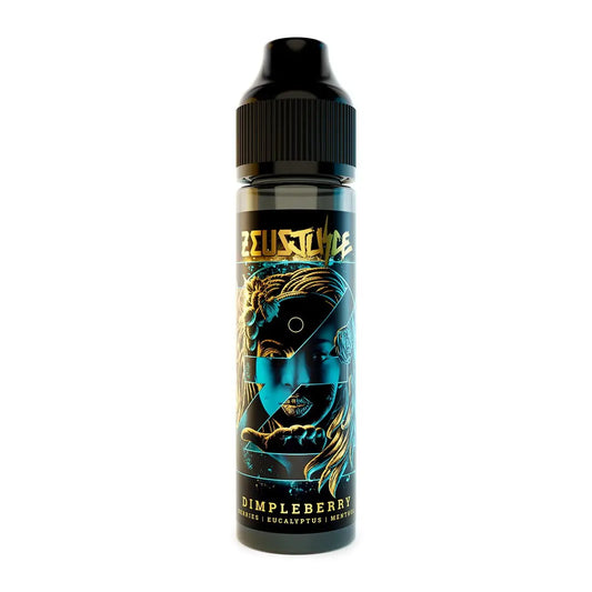 Zeus Juice Dimpleberry 70:30 e-liquid Shortfill | bearsvapes.co.uk