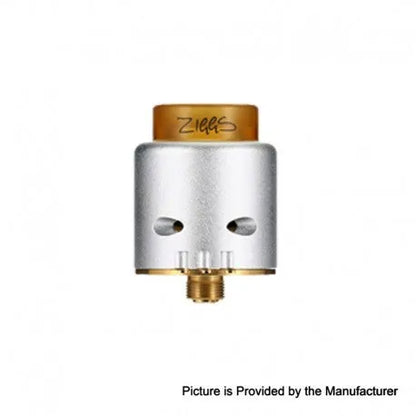 Advken Ziggs V2 RDA | 24mm Single or Dual Coil RDA | bearsvapes.co.uk