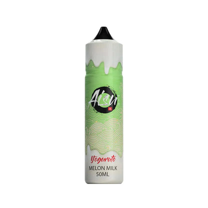 Aisu Yogurt Melon Milk Shortfill 50ml 5 for 4 Offer | bearsvapes.co.uk