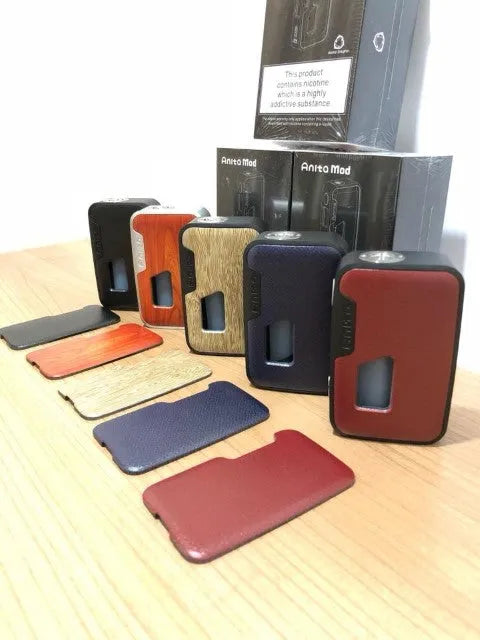 Arctic Dolphin Anita Squonk | FREE 21700 Battery | bearsvapes.co.uk