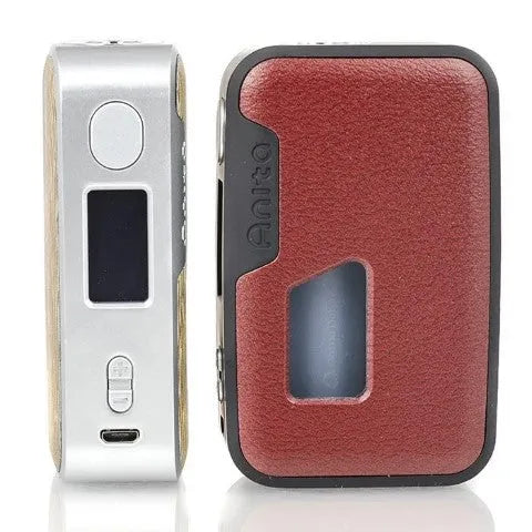 Arctic Dolphin Anita Squonk | FREE 21700 Battery | bearsvapes.co.uk