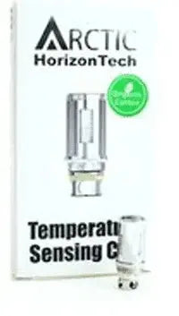 Horizontech Arctic Replacement Coils 5pk | bearsvapes.co.uk