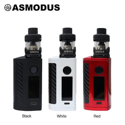asMODus Minikin 3S Kit | 200W TC Incl. 2 FREE 18650 | bearsvapes.co.uk