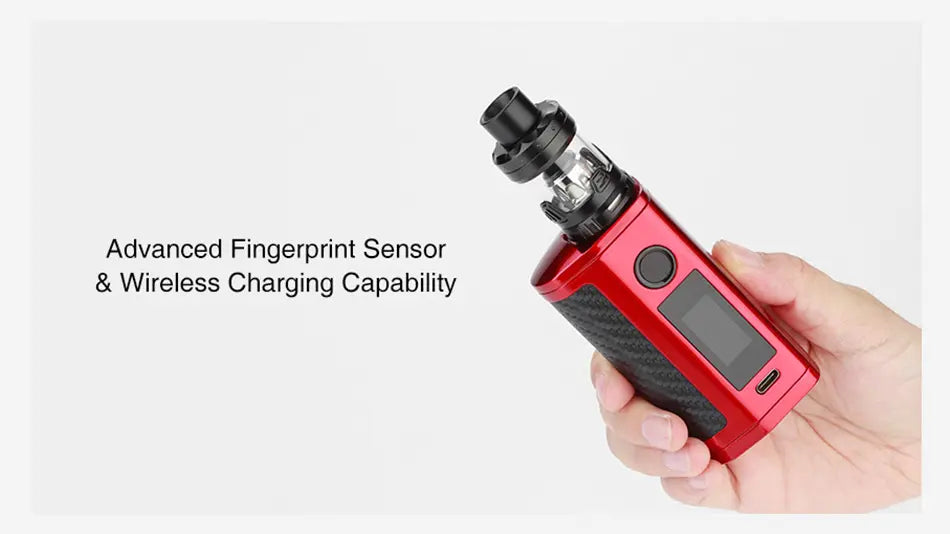 asMODus Minikin 3S Kit | 200W TC Incl. 2 FREE 18650 | bearsvapes.co.uk