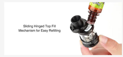 asMODus Minikin 3S Kit | 200W TC Incl. 2 FREE 18650 | bearsvapes.co.uk