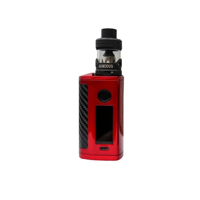 asMODus Minikin 3S Kit | 200W TC Incl. 2 FREE 18650 | bearsvapes.co.uk