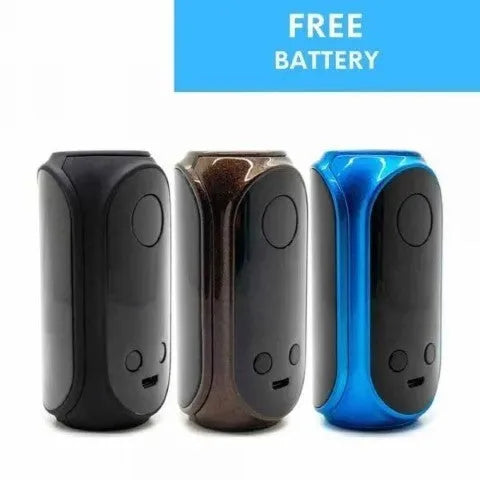 Asmodus Tribeaut TC Box Mod | Free 18650 Battery | bearsvapes.co.uk