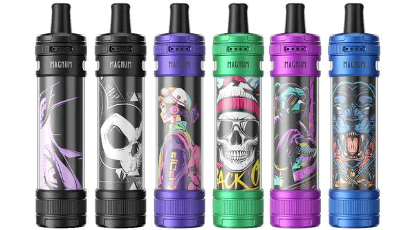 Aspire Magnum Pod Kit | 3800mAh DTL Pod Vape Kit |bearsvapes.co.uk