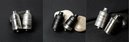 Aspire Kumo MTL RDTA - Aspire Prestige & Steampipes | bearsvapes.co.uk