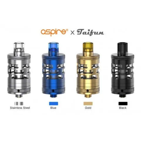 Aspire Nautilus GT Mini Vape Tank | Taifun Collab. | bearsvapes.co.uk - Bear's Vapes Aspire Nautilus GT Mini Vape Tank | Taifun Collab. | bearsvapes.co.uk - Bear's Vapes