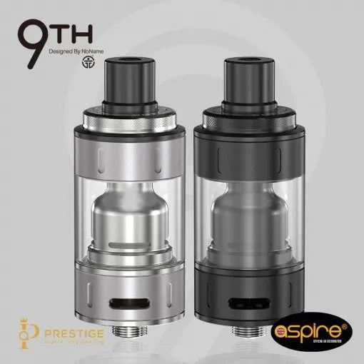 Aspire 9th RTA Tank | By Aspire Prestige & NoName | bearsvapes.co.uk
