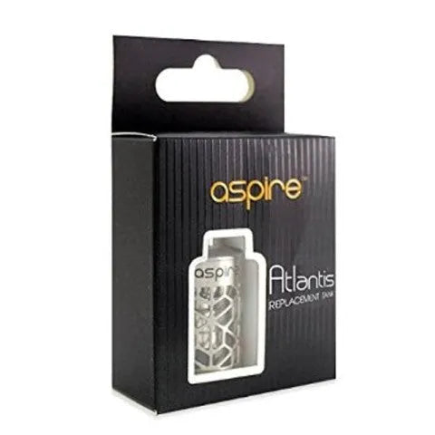 Aspire Atlantis Hollowed Out Sleeve | bearsvapes.co.uk