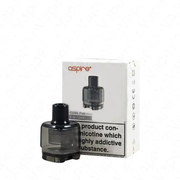 Aspire AVP Cube Replacement Pod | bearsvapes.co.uk