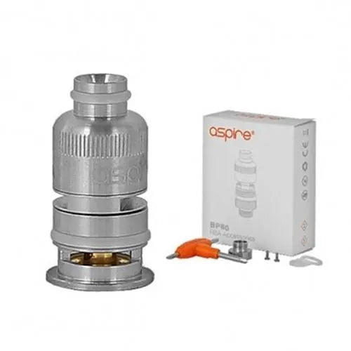 Aspire BP60 RBA Deck - Complete RBA System | bearsvapes.co.uk