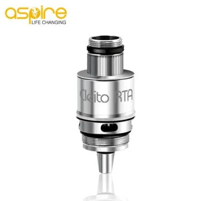 Aspire Cleito RTA Kit | Complete RTA Kit ONLY £6.95 | bearsvapes.co.uk
