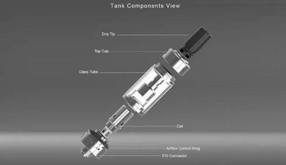 Aspire K Lite MTL Vape Tank | NOW ONLY £6.95 | bearsvapes.co.uk