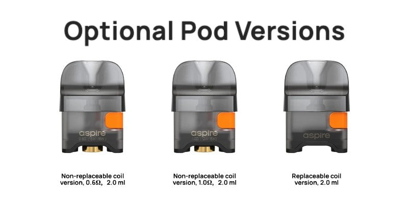 Aspire Flexus Pro Pod Vape Kit 1200mAh MTL Starter | bearsvapes.co.uk