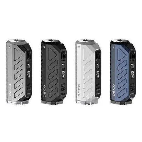 Aspire Deco Mod | With FREE Molicel 21700 Battery | bearsvapes.co.uk - Bear's Vapes Aspire Deco Mod | With FREE Molicel 21700 Battery | bearsvapes.co.uk - Bear's Vapes