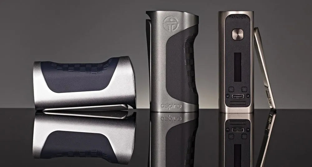 Aspire NoName Paradox Mod | Incl FREE 18650 Battery | bearsvapes.co.uk - Bear's Vapes Aspire NoName Paradox Mod | Incl FREE 18650 Battery | bearsvapes.co.uk - Bear's Vapes