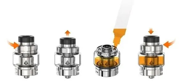 Aspire Odan Evo Sub-ohm Vape Tank | NOW ONLY £18.95 | bearsvapes.co.uk