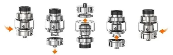 Aspire Odan Evo Sub-ohm Vape Tank | NOW ONLY £18.95 | bearsvapes.co.uk