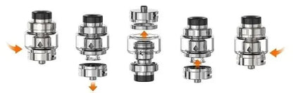 Aspire Odan Evo Sub-ohm Vape Tank | NOW ONLY £18.95 | bearsvapes.co.uk