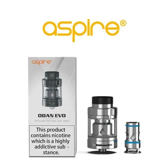 Aspire Odan Evo Sub-ohm Vape Tank | NOW ONLY £18.95 | bearsvapes.co.uk