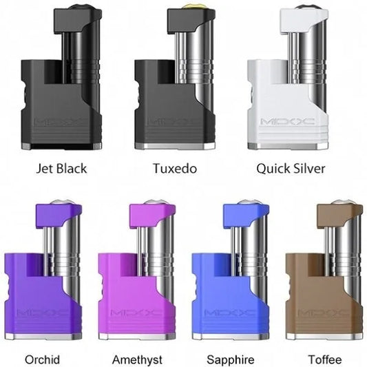 Aspire SunBox Mixx Box Mod Free Batteries | bearsvapes.co.uk